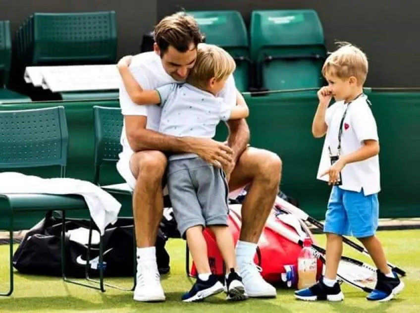 Roger Federer: Mis hijos hacen algunas peticiones divertidas y extrañas para Navidad