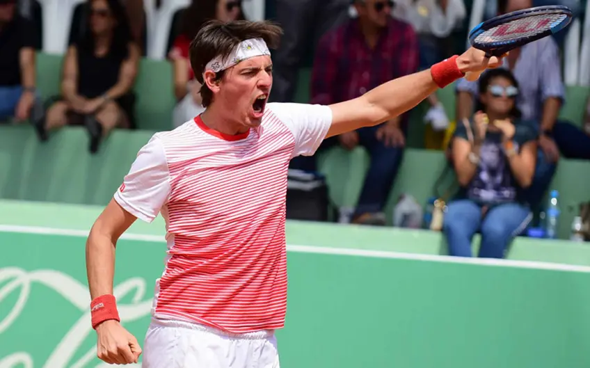 Marc-Andrea Huesler conquista su primer título ATP Tour en Sofía