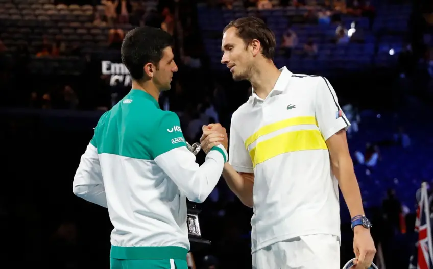 Un torneo le basta a Djokovic para liderar la carrera a las ATP Finals; no iría Nadal