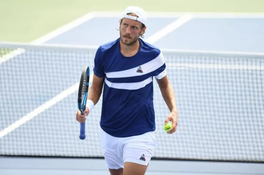 Lucas Pouille contrata a Félix Mantilla como entrenador para recuperar su mejor forma