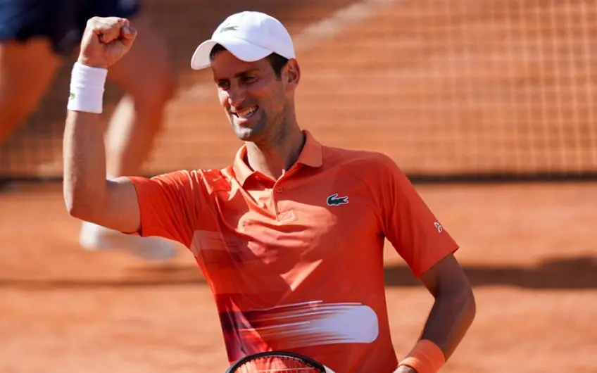 Me sorprendió: las palabras de Novak Djokovic tras su victoria en Roma