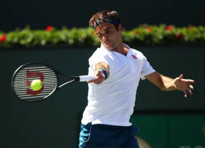 Me encantaba ver a Roger Federer, dice un jugador de la ATP