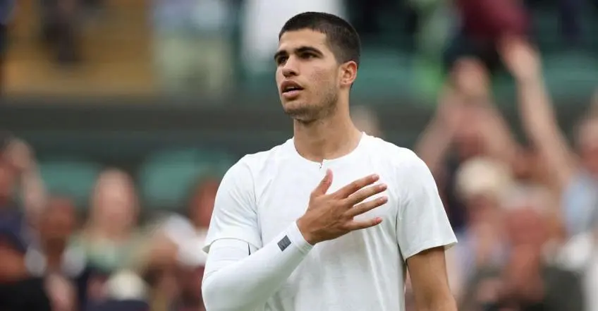 Estoy cerca: Carlos Alcaraz analiza la posibilidad de ganar pronto un Grand Slam
