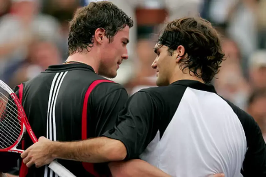 Recuerdo de las Finales ATP: Roger Federer supera a Marat Safin en un épico tie break