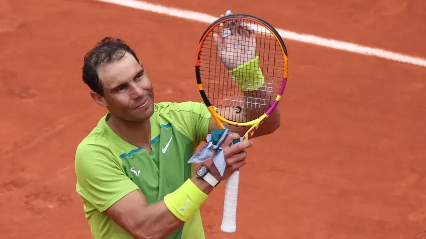 Rafael Nadal pierde más posiciones en el ranking ATP: la situación se complica