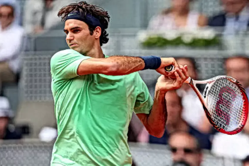 Flashback de Madrid: Roger Federer cae ante Kei Nishikori y pone fin a su gran racha