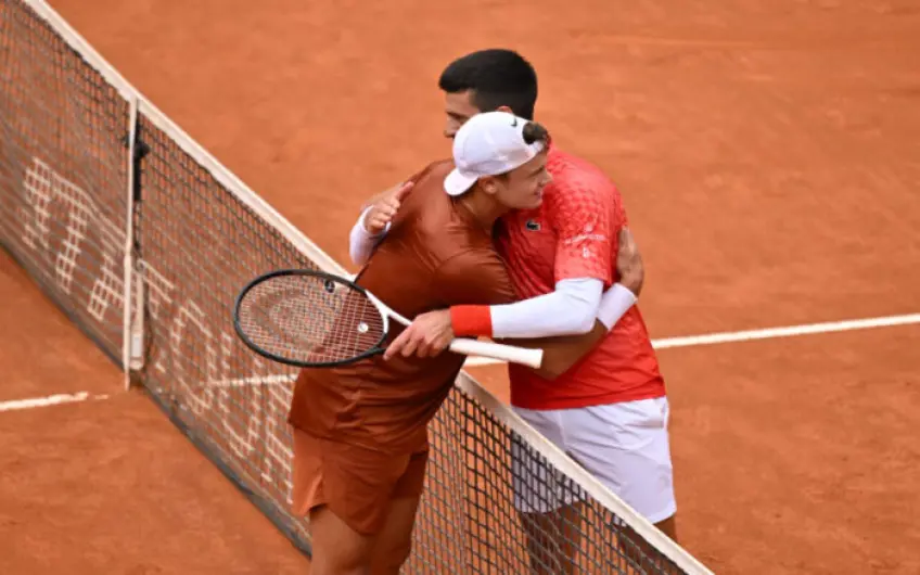 ¿Holger Rune le tomó la medida a Novak Djokovic? "Encontré la fórmula"