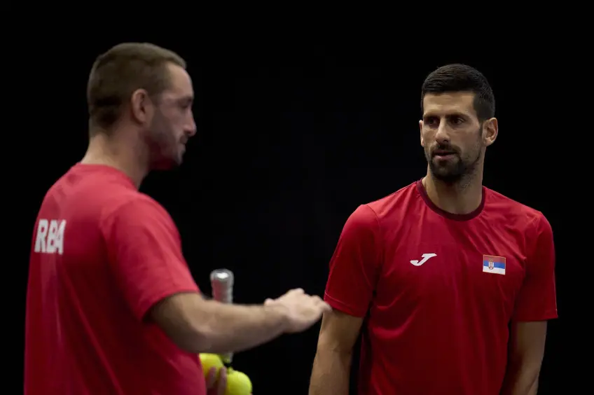 Troicki detalla hasta dónde puede llegar Serbia en Copa Davis con Novak Djokovic