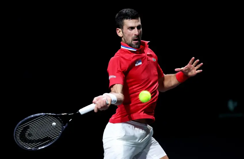 Tim Henman coloca a Novak Djokovic como el jugador a batir en el 2024