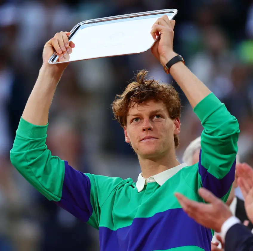 Jannik Sinner: esta derrota duele. El el resultado duele