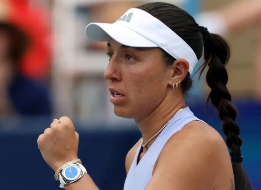 Washington: Jessica Pegula aplastó a Anna Kalinskaya y avanza a la cuarta semifinal