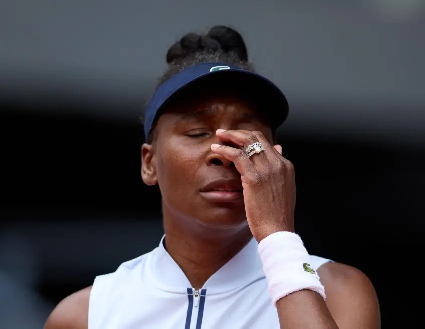 Toronto: El mal año de Venus Williams en 2026 continúa, cae a 0-10 en 2026