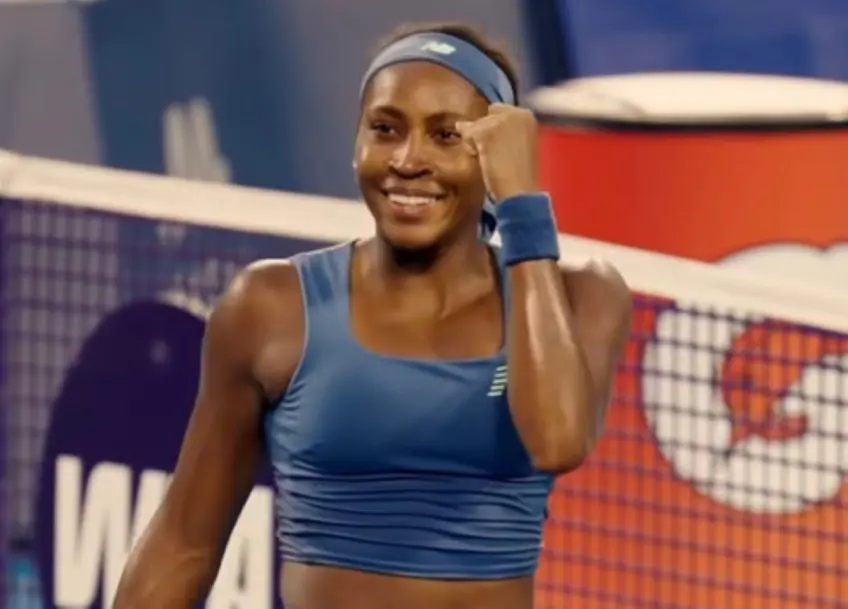Cincinnati: Coco Gauff y Jessica Pegula disputarán la primera final exclusivamente estadounidense desde 1970