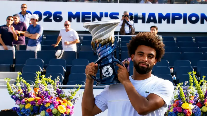 Arthur Fils derrota a Frances Tiafoe y conquista su primer Masters 1000 en Cincinnati