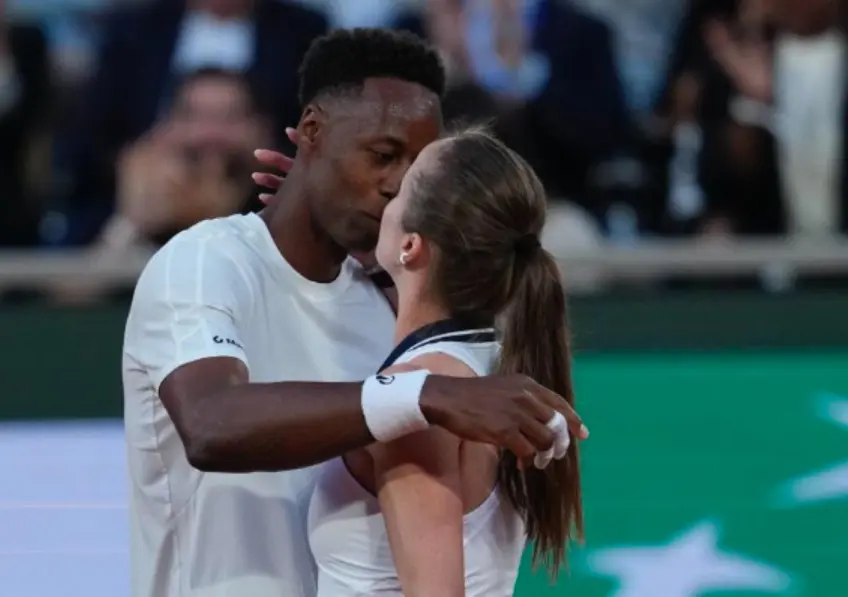 US Open: Elina Svitolina y Gael Monfils se imponen con autoridad en su estreno