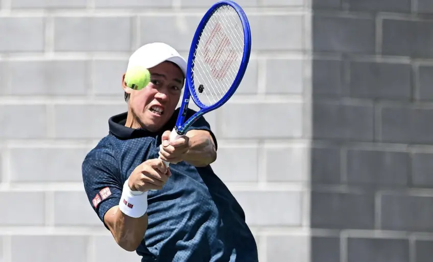 Clasificación del US Open: Kei Nishikori, en la recta final de su carrera, gana en Nueva York su primer partido de la fase prev