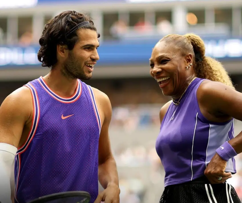 Alcaraz y Serena superan el abismo para meterse en octavos del US Open