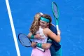 Mirra Andreeva confiesa a Andrey Rublev que estaba colada por él durante el US Open