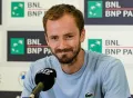 Daniil Medvédev cree que puede ganar otro título de Grand Slam tras su triunfo en Almaty