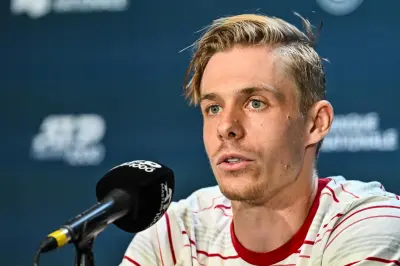 Denis Shapovalov, Lucas Pouille y Liam Broady estallan con el caso Jannik Sinner