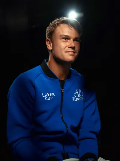 Holger Rune: dicen que la Laver Cup es uno de los eventos más divertidos