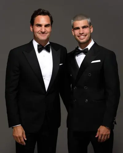 Mats Wilander: "Roger Federer sería el entrenador perfecto para Carlos Alcaraz"