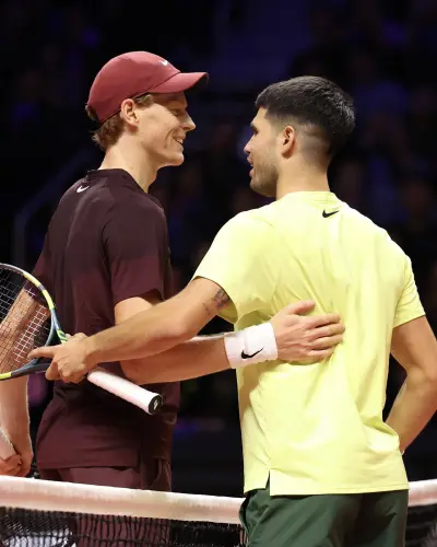 "Es casi imposible vencerlos": El veredicto de Mats Wilander sobre Alcaraz y Sinner