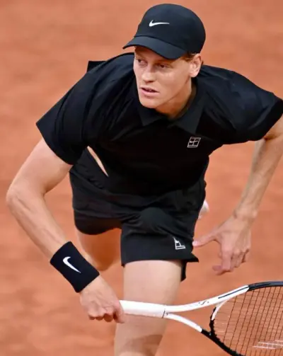 Mats Wilander sobre lo que podría impedir que Sinner gane el Abierto de Francia