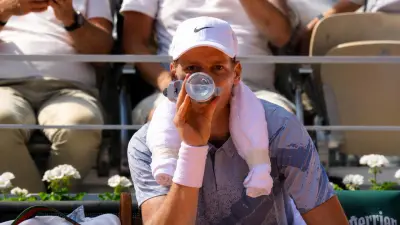 Mats Wilander compara la sorpresa de Jannik Sinner en París con el susto del Abierto de Australia.