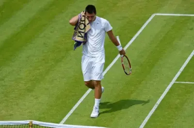 Clasificación de 's-Hertogenbosch: Bernard Tomic se queda a las puertas de su primer cuadro principal en el ATP en 2026