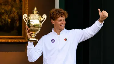Jannik Sinner recibe un importante apoyo de Wimbledon tras su desilusión en París.