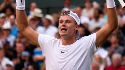 Holger Rune toma una difícil decisión sobre Wimbledon a pesar de su positivo progreso en la recuperación