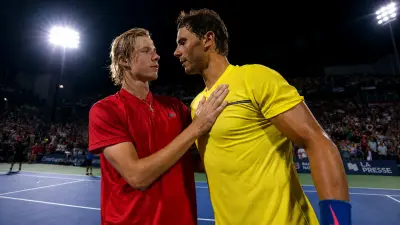 Denis Shapovalov elige a Rafael Nadal como su mejor enfrentamiento contra el Big 3.