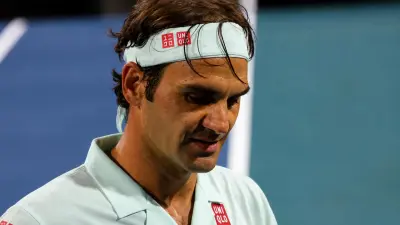 Denis Shapovalov recuerda cómo Roger Federer lo hizo quedar como un tonto en Miami