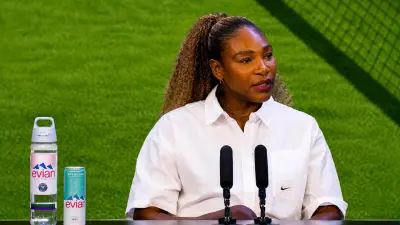 Mats Wilander lanza una atrevida predicción sobre Serena Williams: LA 2028 en la espera.