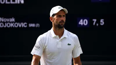 Mats Wilander observa una gran diferencia en Novak Djokovic en Wimbledon
