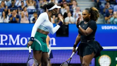 Serena Williams y Venus Williams confirman su regreso en dobles en Cincinnati