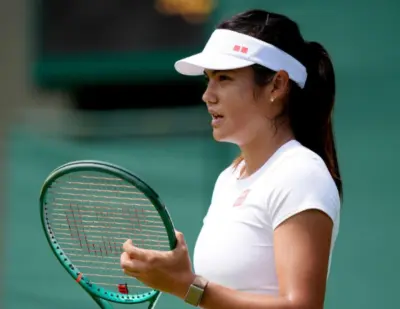 Greg Rusedski analiza la 'correcta' opinión de Andy Roddick sobre el calendario de Emma Raducanu
