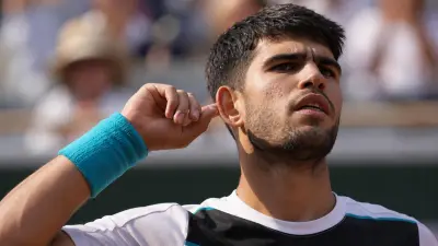 Carlos Alcaraz podría perderse el resto de la temporada 2026, teme Greg Rusedski