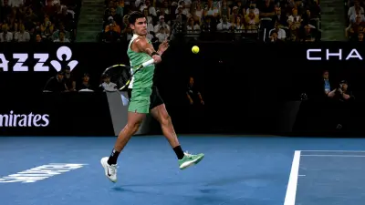 Greg Rusedski exige respuestas sobre la misteriosa lesión de Carlos Alcaraz