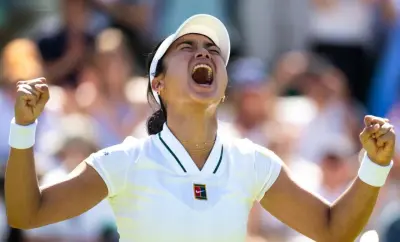 Steve Johnson afirma que solo Serena Williams es una estrella más grande que Alex Eala
