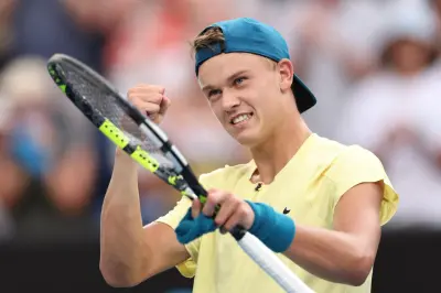 Holger Rune aclara unos comentarios malinterpretados y asegura que no se ha retirado del US Open