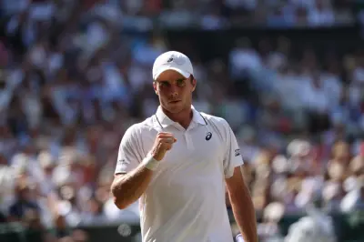 La sensación de Wimbledon, Arthur Fery, asume su nueva realidad antes de debutar en Cincinnati