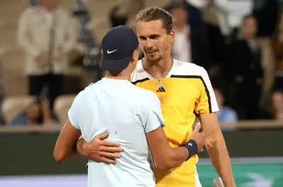 Holger Rune asegura que el gran salto de Alexander Zverev en un Grand Slam «abre el juego»