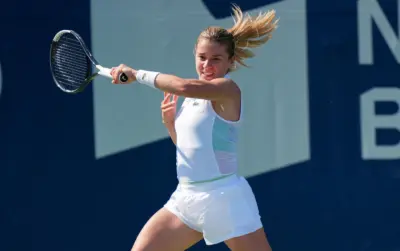 Cincinnati: Maja Chwalińska gana su primer partido desde Roland Garros tras la dura lesión sufrida en Wimbledon