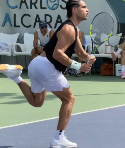 Greg Rusedski se quedaría ‘shocked’ al ver a Carlos Alcaraz jugar el US Open