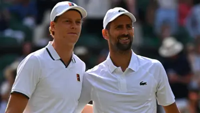 Novak Djokovic se sincera sobre Jannik Sinner: «Me veo reflejado en él»
