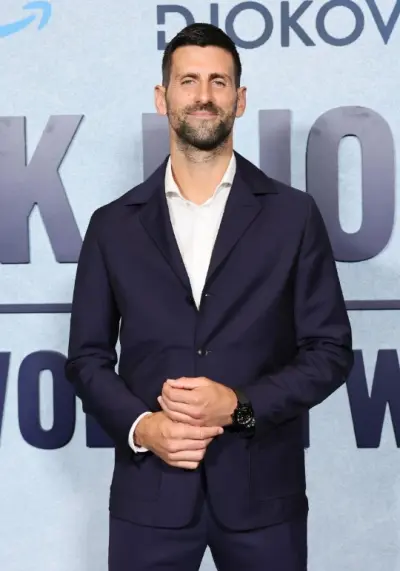 Novak Djokovic confiesa sus arrepentimientos tras más de 20 años en la cima