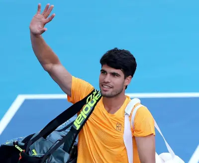 Confirmado: Carlos Alcaraz está de vuelta y defenderá el título en el US Open