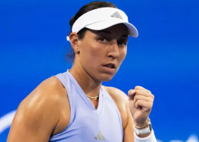 Jessica Pegula iguala la hazaña de Serena Williams en un WTA 1000 sobre pista dura